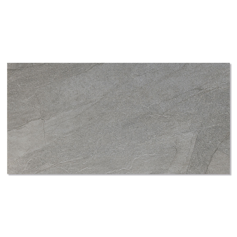 Gulvflis Duostone Grå Matt 60x120 cm